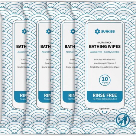 Sunkiss Bathing Wipes