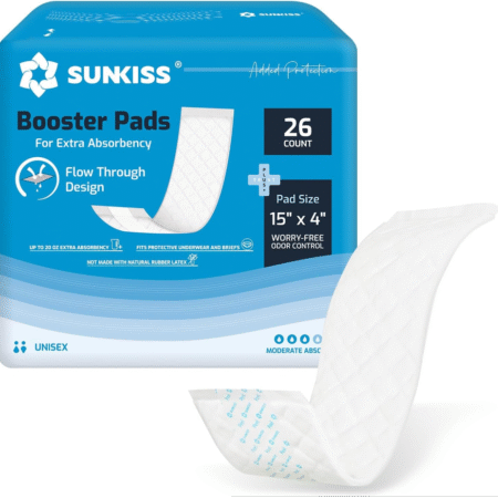 Sunkiss Booster Pads